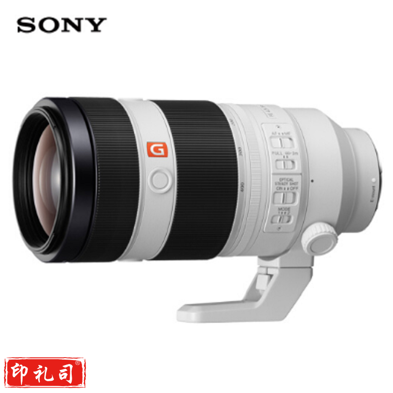 索尼（SONY）FE 100-400mm F4.5–5.6 GM OSS全画幅超远摄变焦G大师镜头