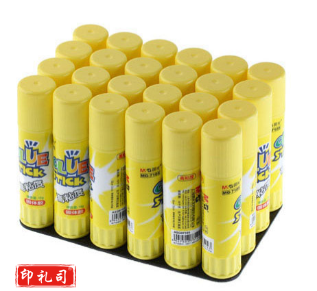 晨光（M&G）MG7105 15g高粘度固体胶棒（24支/盒）