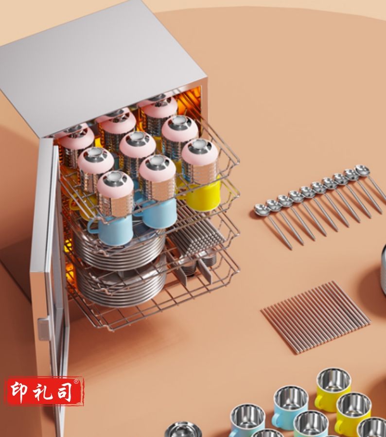 康宝消毒柜XDR53-A10