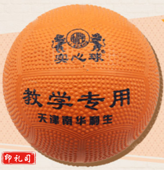 南华利生 实心球5kg 