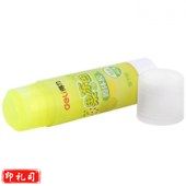 得力 9628 果冻色固体胶(混) 21g/支