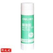 得力(deli)固体胶棒 7103 36克 白色 12支/盒，32盒/箱（单位：支）