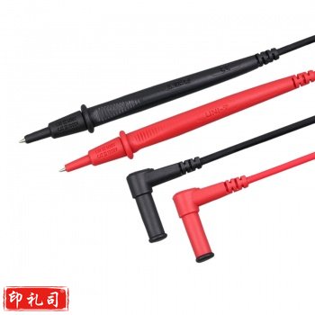 优利德 数字万用表万能表特尖表笔10A测试线UTL25通用型表笔 