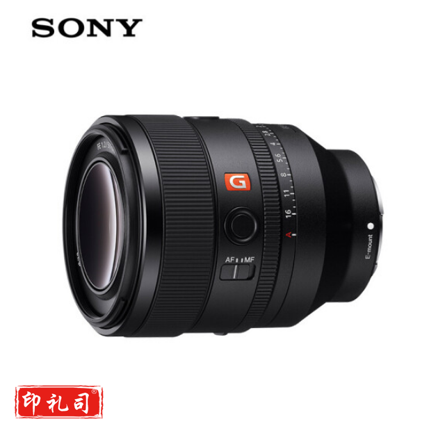 索尼（SONY）FE 50mm F1.2 GM 全画幅大光圈定焦G大师镜头 (SEL50F12GM) 黑色
