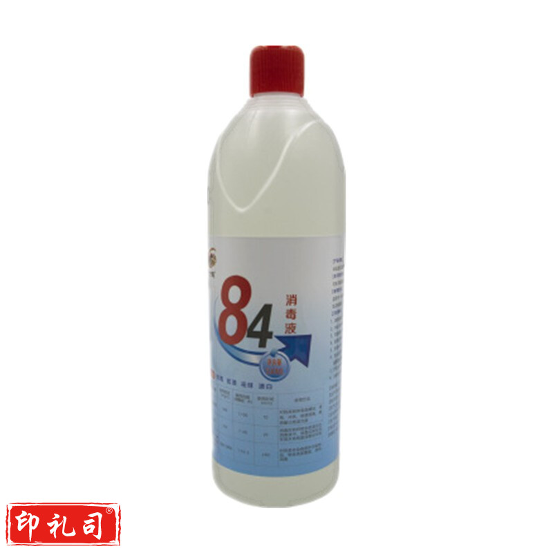 六鹤 84消毒液500ml