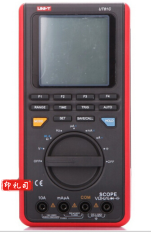 优利德（U NI-T） 示波 型数字万用表