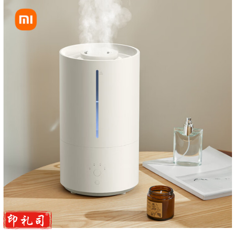 米家 小米智能除菌加湿器2 卧室杀菌大雾量净化空气孕妇婴儿 智能恒湿上加水 4.5L大容量