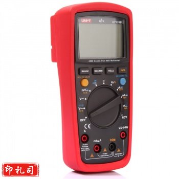 优利德  UT139B 数字万用表  