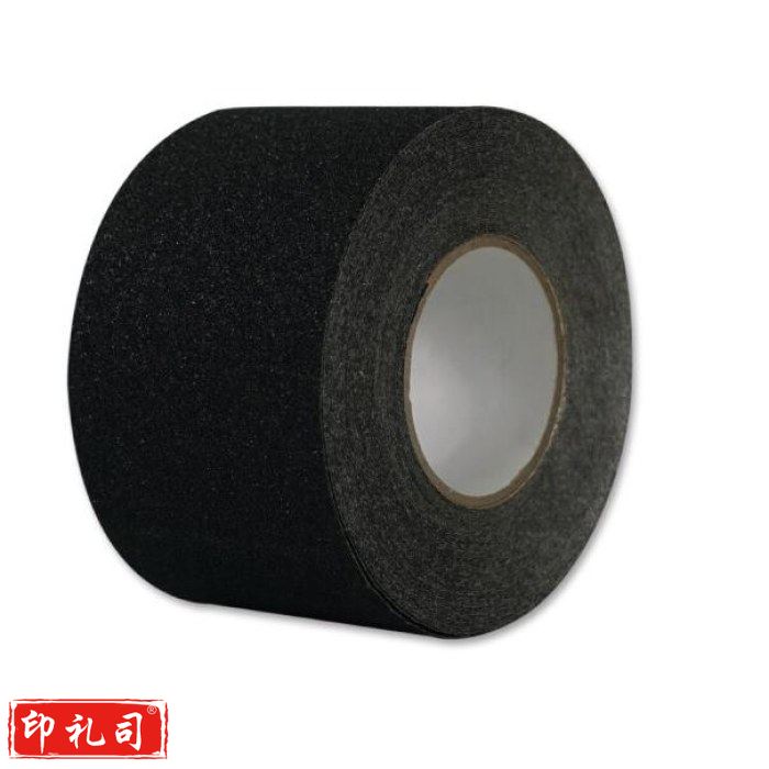 通用防滑胶带（黑）磨砂防滑胶带 楼梯防滑贴 黑色防滑贴 10cm×20m