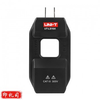 优利德（UNI-T）UT-LS10A 电流分线器 零火线分离器 需搭配钳表使用