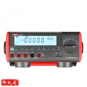 优利德 台式数字万用表 UT804  