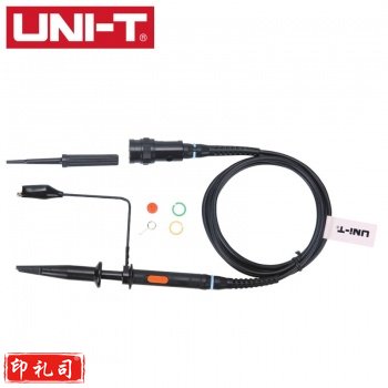 优利德 UT-P04 无源探头100MHz示波线 示波器探头