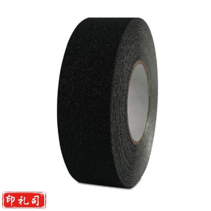 安赛瑞 铝箔防滑胶带 50mm×20m 铝箔基材防滑贴 磨砂防滑胶带