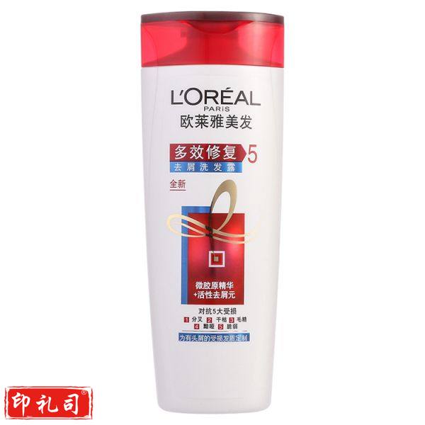 欧莱雅多效修复去屑洗发露 400ml 