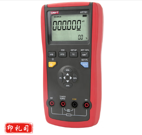UNI-T/优利德 温度校准仪 UT701 