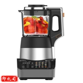 美的BL1548A 破壁机 1.75L 精钢8刀破壁 1