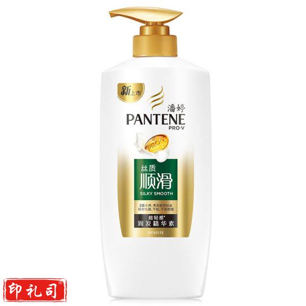 潘婷 丝质顺滑润发精华素 750ml 