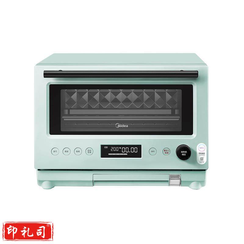 美的 PG2311W微波炉烤箱一体机 23L 