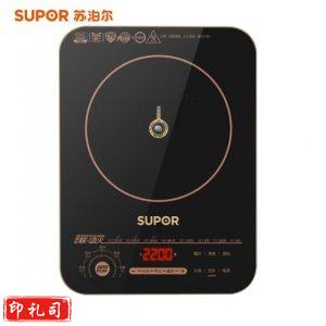 苏泊尔C22-ID30 电磁炉 超薄触屏 家用精控恒温联动火系列