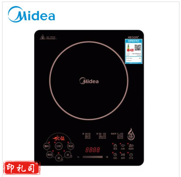 美的电磁炉 RH2268 电磁炉 触摸控制