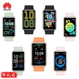 华为 HUAWEI WATCH FIT TIA-B19 运动智能手表