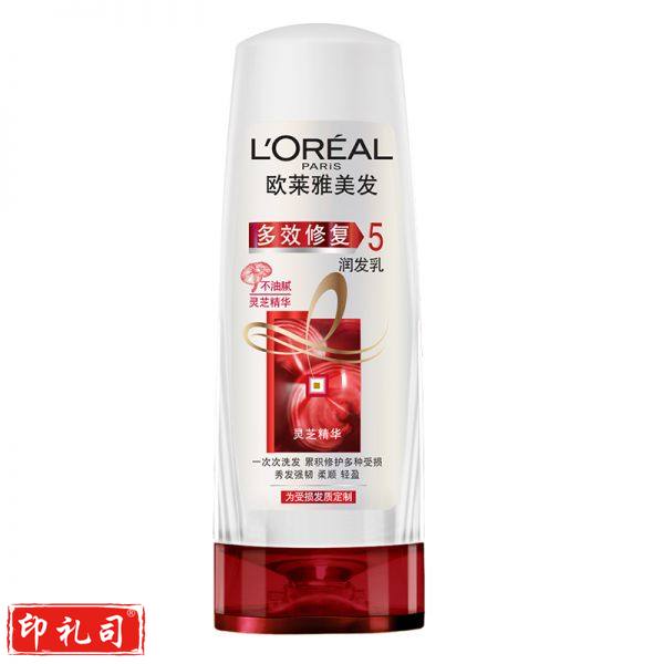 欧莱雅 多效 修复 润发乳 400ml