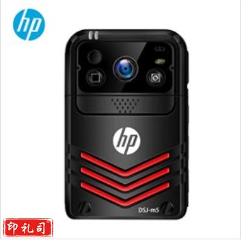 惠普（HP） DSJ-M5 执法记录仪 128G