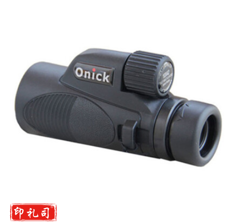 欧尼卡 Pocket 10*42 单筒高清稳定高倍户外旅游防抖便携式迷你口袋型望远镜 