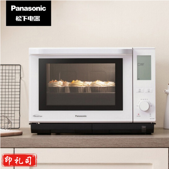 松下（Panasonic）NN-DS900 27升家用微波炉 微蒸烤一体机 除味去污自清洁 童锁模式更安心