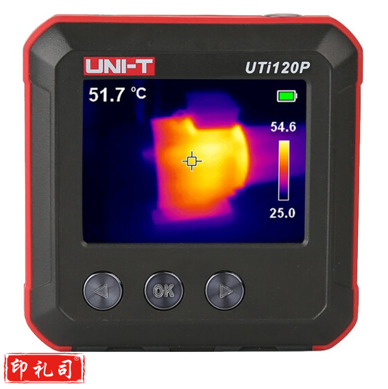 优利德（UNI-T）UTi120P 红外热成像仪 工业热像仪 电力故障检测仪