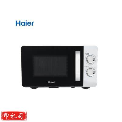 海尔（Haier） MZ-570M 微波炉 三重防护 20升容量一键式旋钮式操作