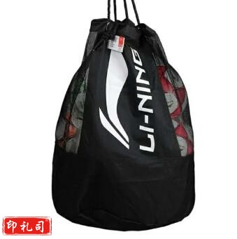 李宁  LPBL931 超大足球 篮球收纳包 