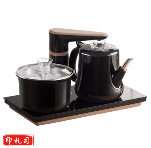 美的 C13 智能自动上水电热水壶 