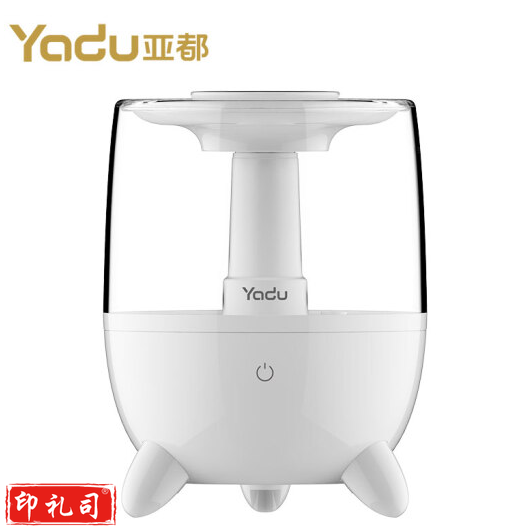 亚都（YADU）SC230-S035 加湿器 卧室静音大雾量过滤加湿 上加水 3.5升 卧室孕妇婴儿家用触控加湿器 白色