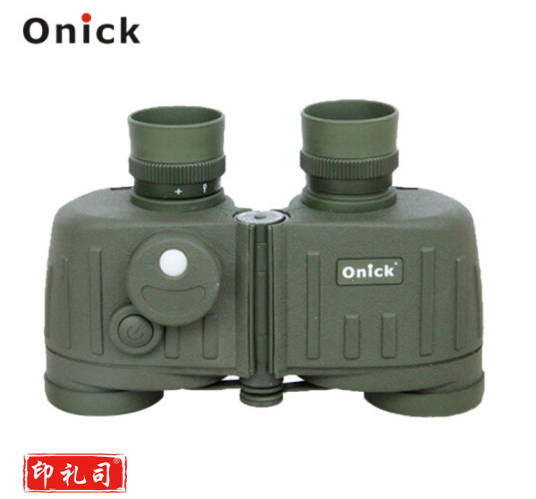欧尼卡（Onick）侦察兵 8310C 望远镜 内置测距分划板/机械罗盘侧方位