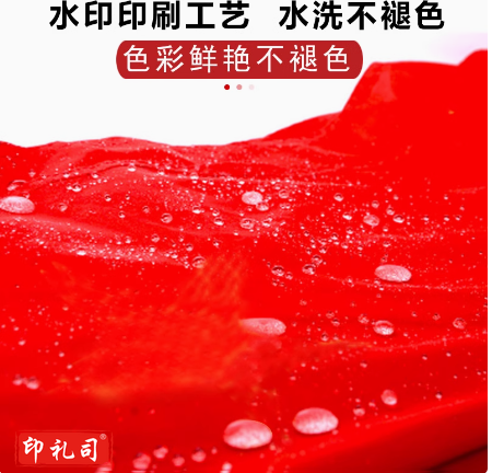 大国旗定制定做超大特大号党旗运动会大旗巨幅大尺寸国旗五星红旗12*8