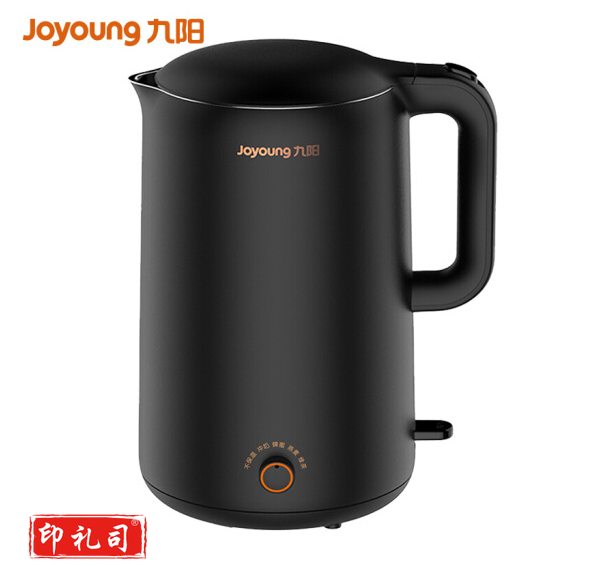 九阳（Joyoung）K15FD-W2510 热水壶烧水壶电水壶 无级调温无缝内胆家用保温开水壶 