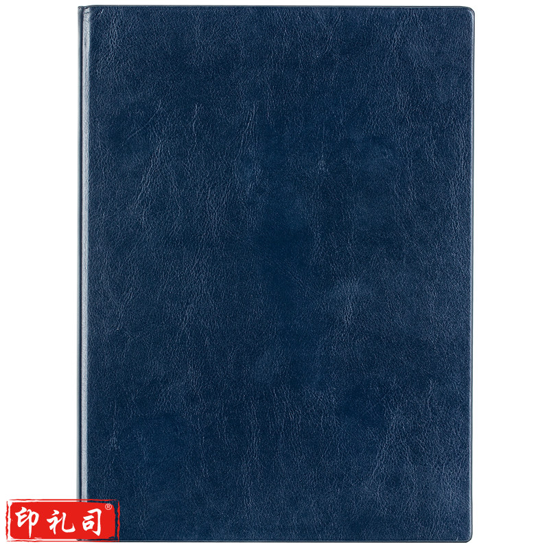 得力3185商务办公笔记本(蓝色)d