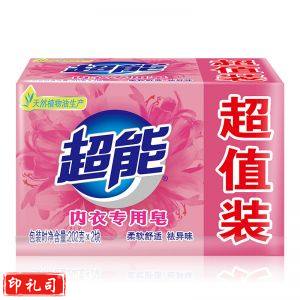 超能内衣专用皂 202g*2块(超值装) 无香