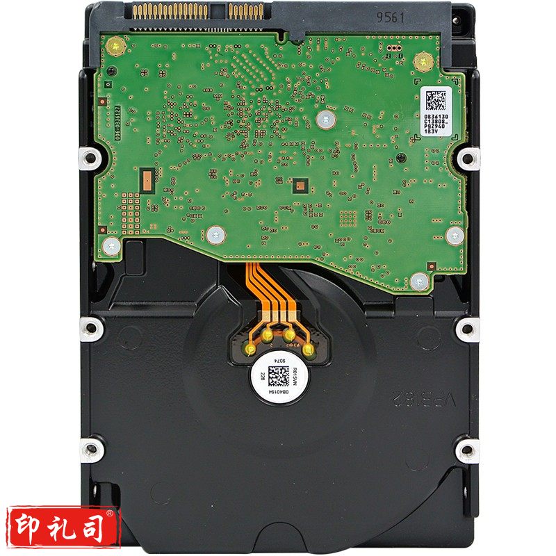 西部数据 8TB HC320 SAS接口 HUS728T8TAL5204