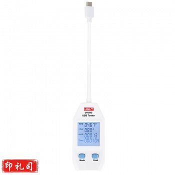 优利德 UT658C USB测试仪 
