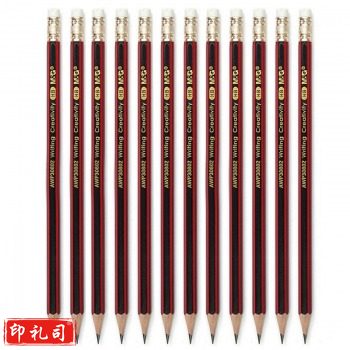 晨光（M&G）AWP30802 六角木杆系列铅笔 HB 12支装