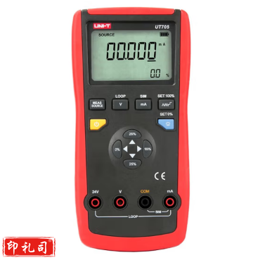 优利德 温度校准仪