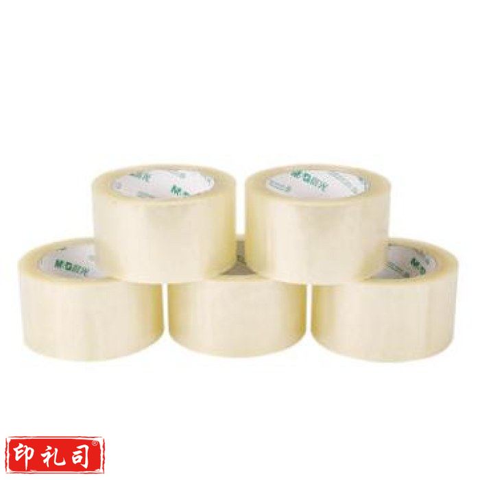 晨光（M&G） 97334普通透明胶带60mm*100y 5卷装