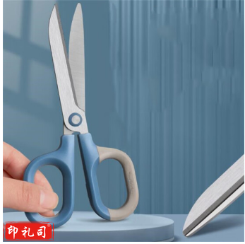 纽赛NS056省力剪刀(蓝色)(把) 