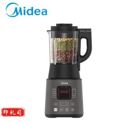 美的BL1321A 破壁机 多功能降噪预约加热 易清洗