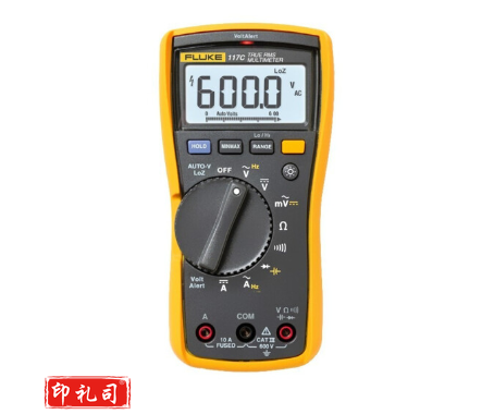 福禄克（FLUKE） 116C 紧凑型数字万用表