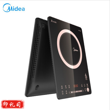 美的（Midea）电磁炉一键触控多功能家用可定时蒸煮