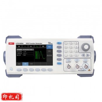 优利德 UTG1005A 数字合成函数信号发生器方波脉冲信号源任意波形发生器