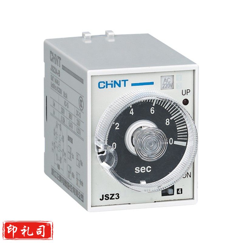正泰（CHNT） 时间继电器 36VAC JSZ3A-B AC36V 